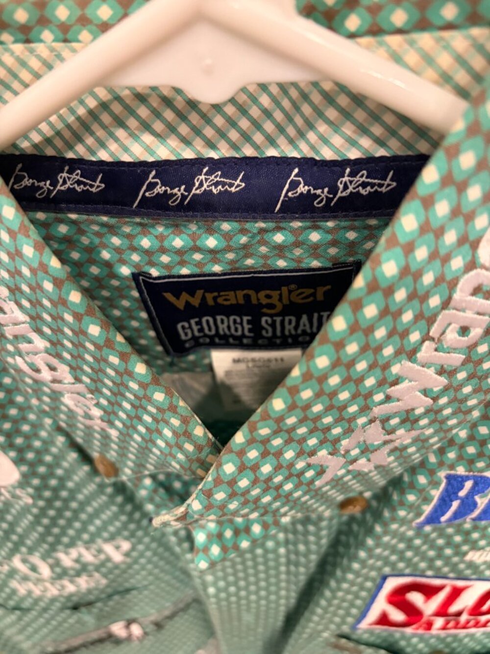 Genuine Rodeo Contestant Shirt - Picture 8 of 9